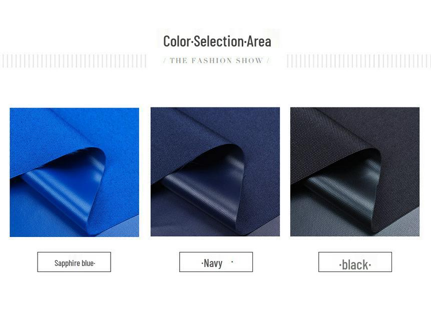 Waterproof 900D Nylon Oxford Outdoor Tent Fabric - Moisture-Proof & Rainproof