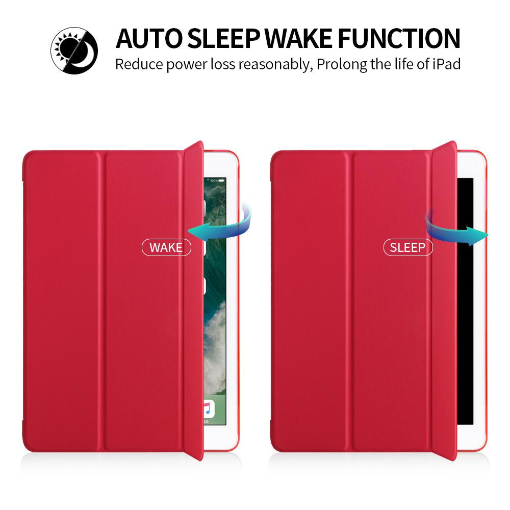 Magnet Cover For Apple iPad Air Pro Mini 2 3 4 5 6 7 8 9 10 9.7 10.2 10.9 11 7.9 6th 7th 8th 9th 10th Generation Case
