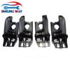8pcs Chrome Black Outside & ide Door Handle Front Rear Left Right For Kia Sportage 2.0L 2.7L 2005 2006 2007 2008 2009 2010