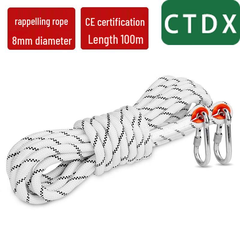 CTDX Static Rope