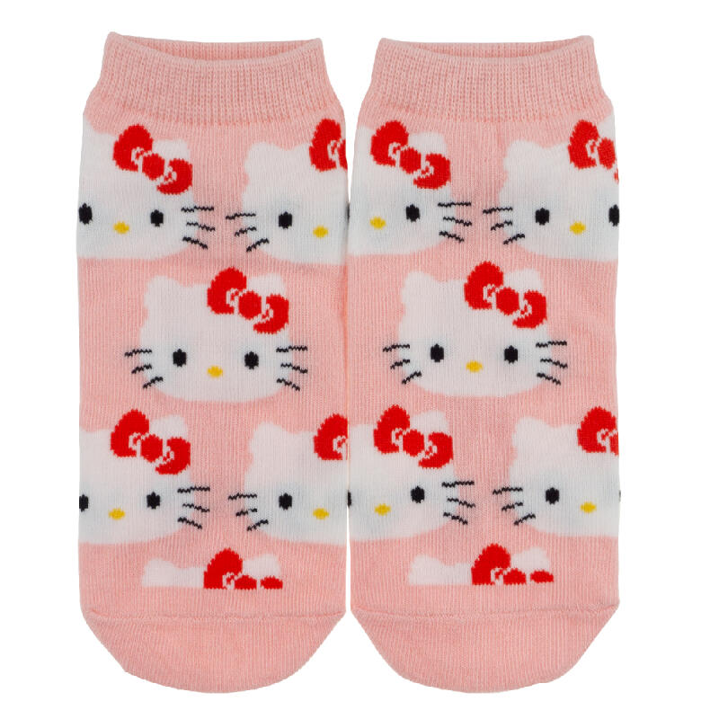 7 tipos de meias de personagens Sanrio para mulheres