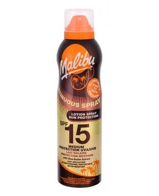 Pleťové mléko ve spreji Ochranné mléko v aerosolu SPF15 175 ml