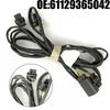 Vehicle Parking Sensor Wiring Cable Kit 61129365042 for F30 F32 F80 F83 316i 320d 328iX 340i 418i 420i 430i Front Bumper