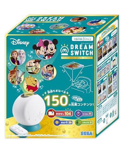 SEGA FAVE DREAM SWITCH DX Set Disney & Pixar Characters [2025 Model]