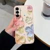 Phone Case For Samsung Galaxy A57 A37 A27 5G Cheerful Design Patterns Full Coverage Bumper For Samsung A 27 Soft Smooth Housing