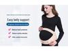 Adjustable Maternity Support Belt: Breathable, Comfortable, Relieves Back Pressure, Fetal Protection, Waist Support for Pregnant Women