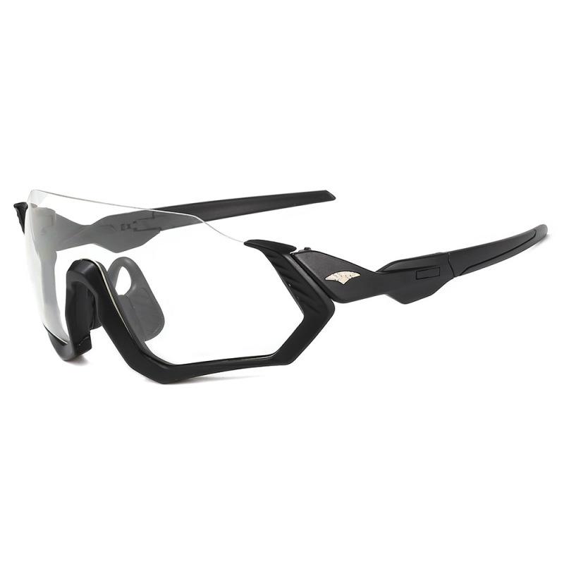 Photochrome Radfahren Fahrrad Brille Outdoor Sport Fahrrad UV400 Sonnenbrille Brille Fahrrad