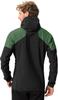 Jacket VAUDE Men's Jacket Brenva Black