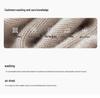Women's Solid Color Cashmere Sweater: Lapel Buckle, Loose Fit, Thick Knit for Autumn/Winter 2026.