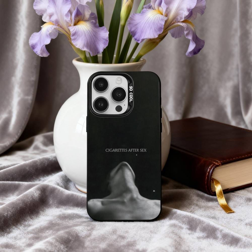 

C-Сигареты A-После секса B-Группа Чехол для телефона для iPhone17,16,15,14,13,12,11 Plus,Pro Max Черный Конфетный серебристый чехол для телефона iPhone16se4
