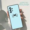 Nash Fishing Logo phone case For Samsung Galaxy A42 A31 A40 A51 A71 A32 A80 A91 A52 A72 A73 A20e A21S A50 A70 A11 A12 Cover