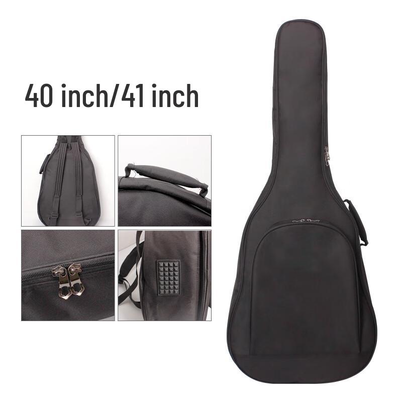 Li Shen Universal Oxford Guitar Gig Bag