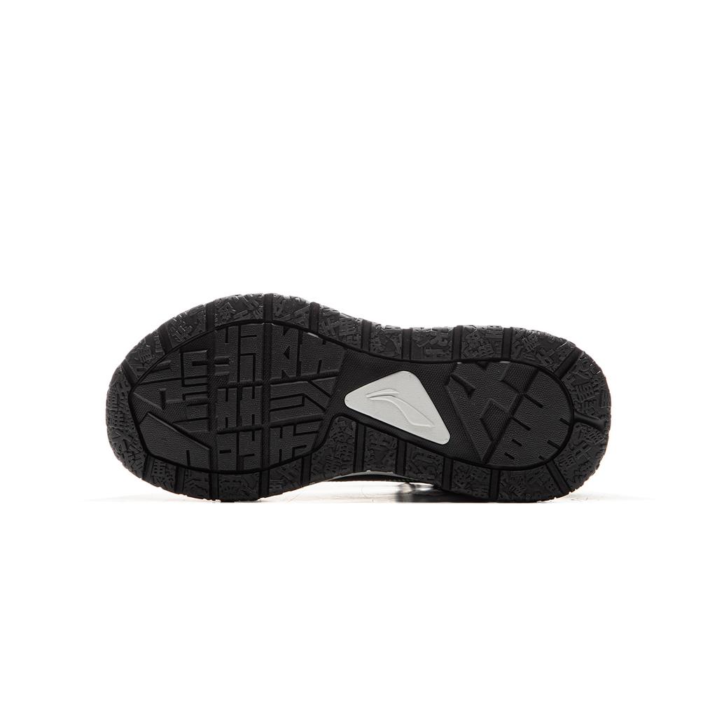 Li Ning Kids Outdoor Synthetic Leather Water Shell Sports Comfortable Non-Slip Shock Absorbing Wear-Resistant Waterproof Warm Casual Shoes YKET010-5