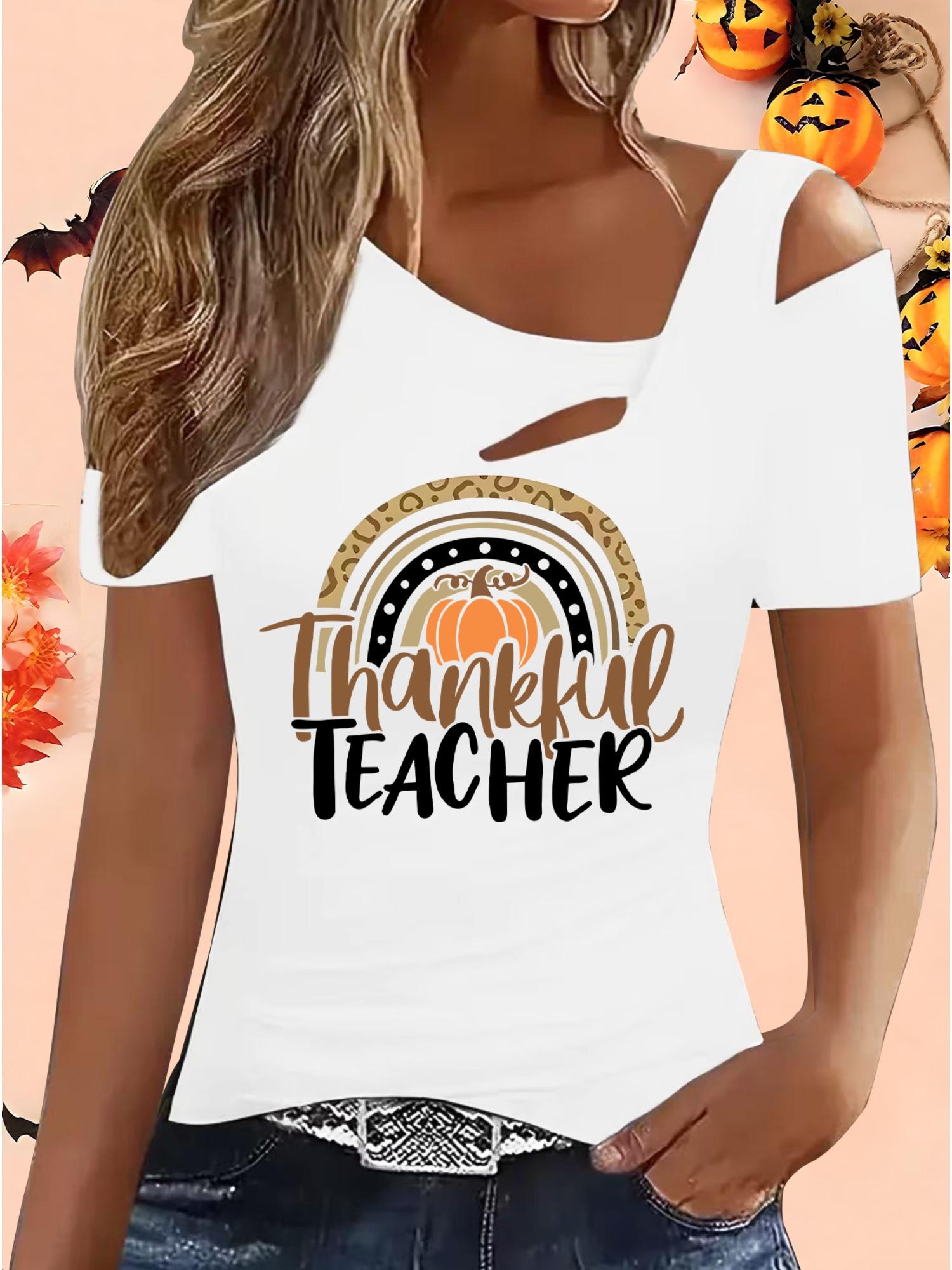 

Женские Свободные Топы Блузки Рубашки Подарок на Хэллоуин и Рождество XXL белый