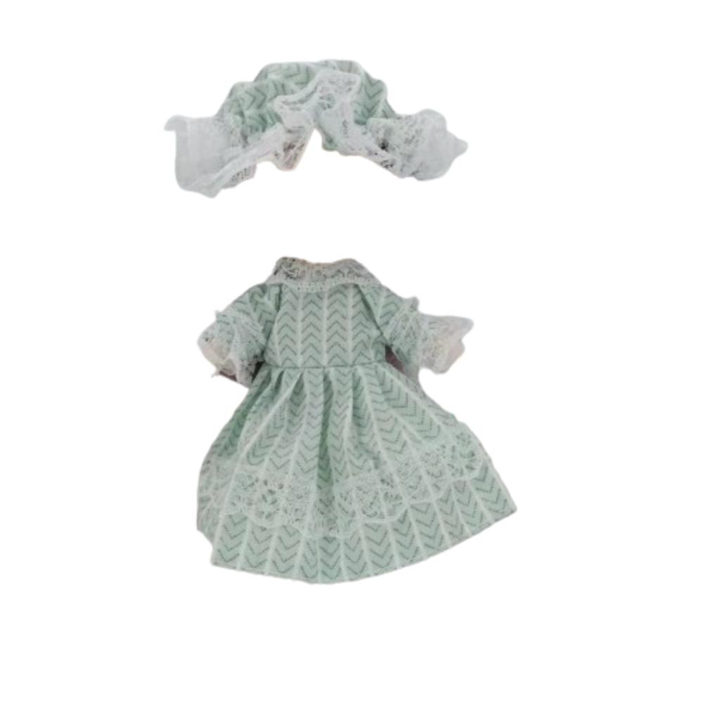 

Replacement Outfit 16cm BJD Dolls Clothes Sweet Skirt Cute Clothes Set Doll Accessory Style 30