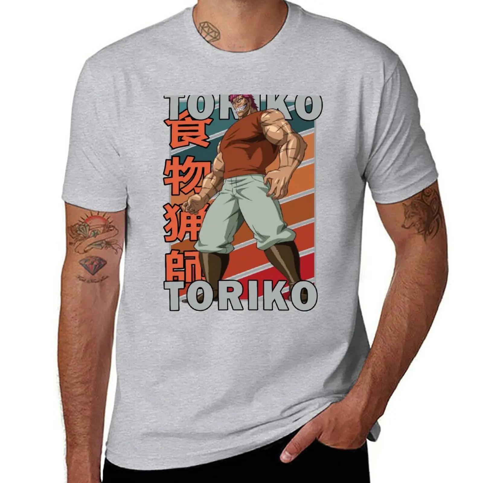 Zebra Toriko Retro Stripe Design TShirt sports fans blacks summer clothes plain mens plain t shirts S