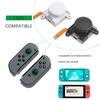 Replacement 3D Analog Hall Effect Joystick For Playstation 5 Game Controller Thumbstick Repair Parts For Ps5/Ps4/Xbox/Switch Pro