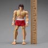 Spielzeug Sturm St 1/12 Hanma Yujiro Baki Hanma Actionfigur Ko St Sturm Spielzeug Sohn des Ogers Baki Hanma Modell Spielzeug Sammeln Hobbys Geschenk