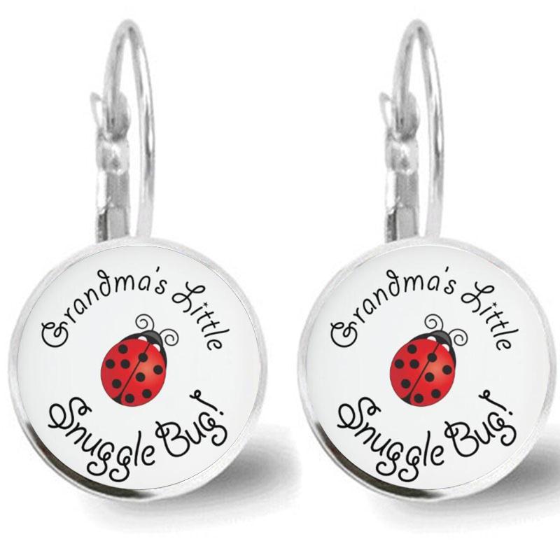 

Модні сережки Y2K Vintage Marigold Time Gem Flower Earring Пряжка