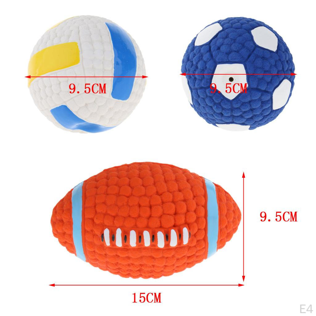 Balls for Dogs, Squeaky Toys And Small Breeds