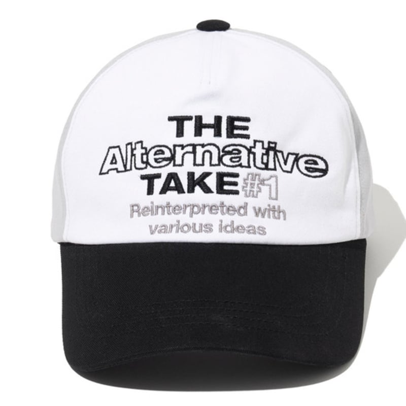 

Millo Archive Alternative New Ball Cap [Black Gray] FREE