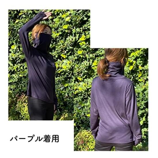 Dialtaclothes New Design Face Neck Compression Cold Slimming Outdoor Unisex Cover, T-Shirt, Warmer, Mask, Inner, Winter, Windproof, Protection, Soft,