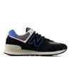 New Balance U574 Black Qrb 