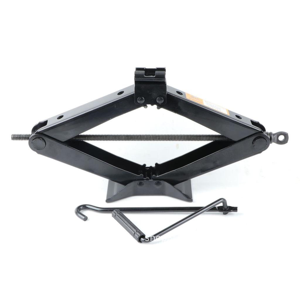 Saxdomkraft Stark Bärförmåga Energisnål Bärbar Metall Handvev Lyftdomkraft för Verkstad Bilar 1.5T