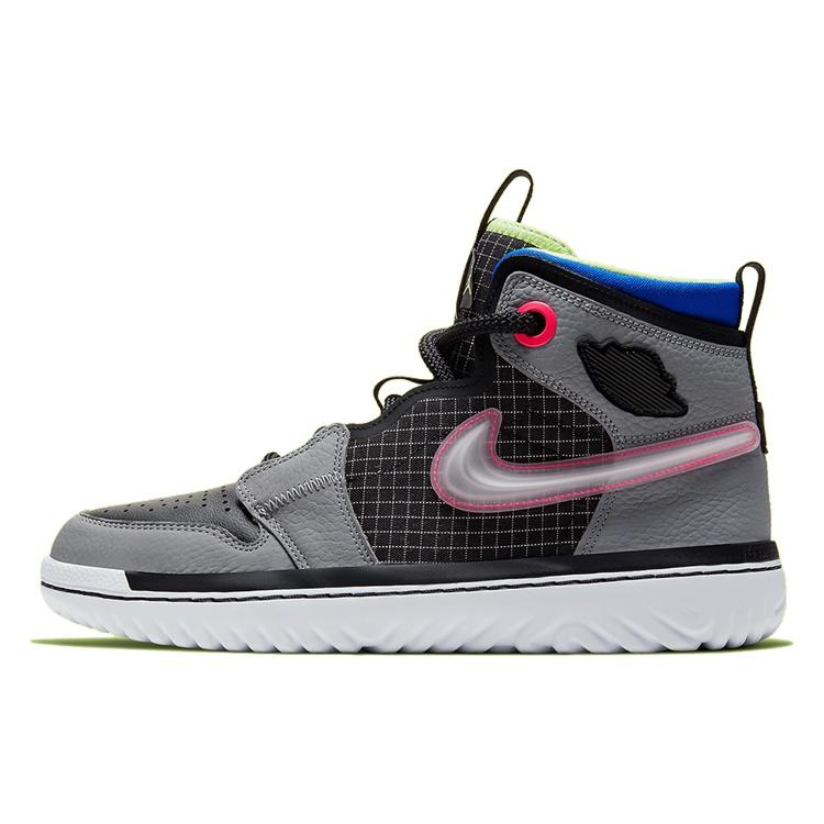 Air Jordan 1 React  Multi-Color  Men s AR5321-002 EU 44
