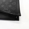 [Pre-Owned] Louis Vuitton Pochette Voyage MM 'Black Monogram Eclipse Canvas' - Very Good #1G1KZWY