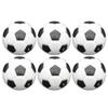 Foosball Table Accessory Replacements 6 Pcs Foosball Accessory Replacements 23/28/32/36 Mm Table Soccer Foosballs