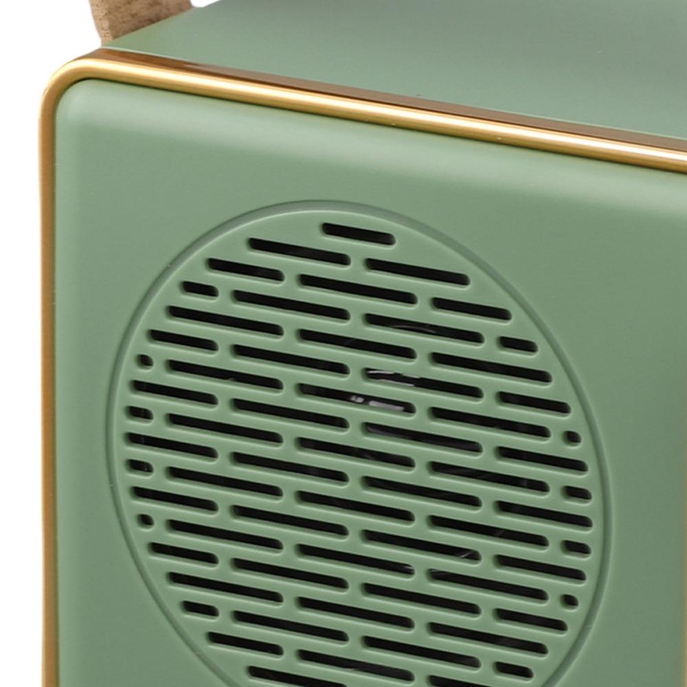 5.0 Bluetooth Portable Speaker Fast Transmission Wireless Speaker Travel Companion