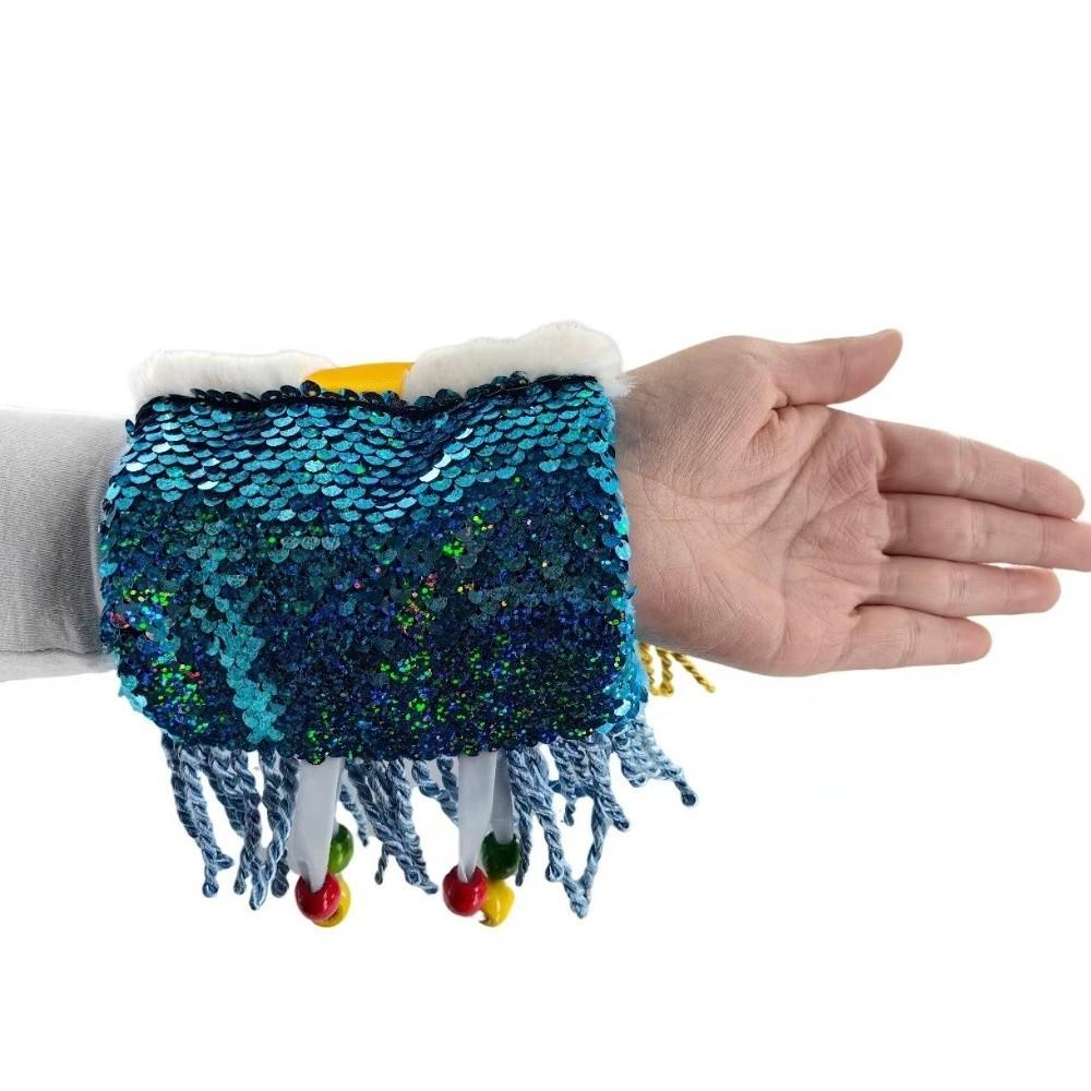 Multi-sensory Stimulation Fidget Pillow Sleeve Sensory Calming Blanket Reduces Agitation