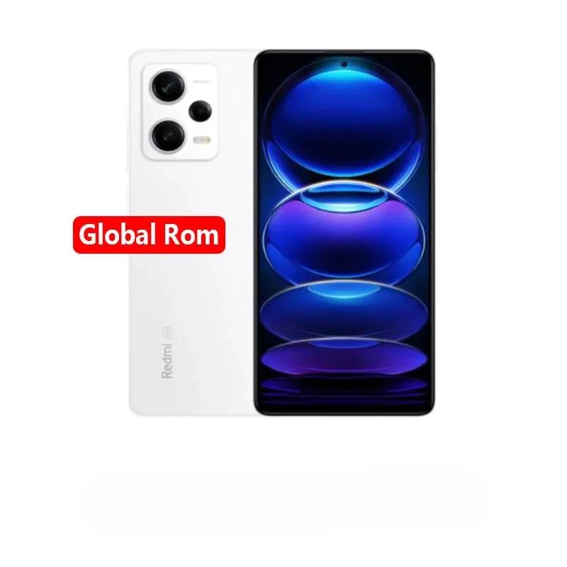 Smartphone Ricondizionato Xiaomi Redmi Note 12 Pro 5G Batteria 5000mAh MTK Dimensity 1080 Octa Core Ricarica Rapida 67W 50MP ROM Globale