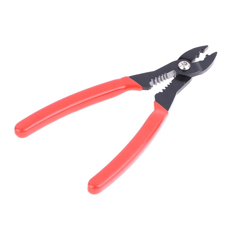 4 In 1 Multipurpose 12-20 Awg Electrician Pliers Wire Welding Machine Cable Stripping Machine Wire Stripper