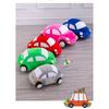 Entzückendes Plüschauto-Spielzeug für Kinder Superweiches PP-Baumwoll-Stofftier-Fahrzeugkissen