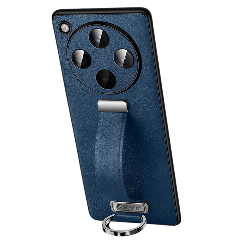 SULADA Fashion Series für Oppo Find X8 5G Hülle Armband Ständer Leder Rückseite Handyhülle