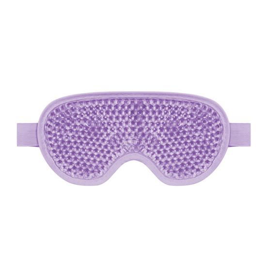 Cooling Gel Eye Cover Men Women Hot Cold Compress Eye Cover Face Shield Reusable Post Surgery Puffiness Allergies Relief Ice Eye Pack