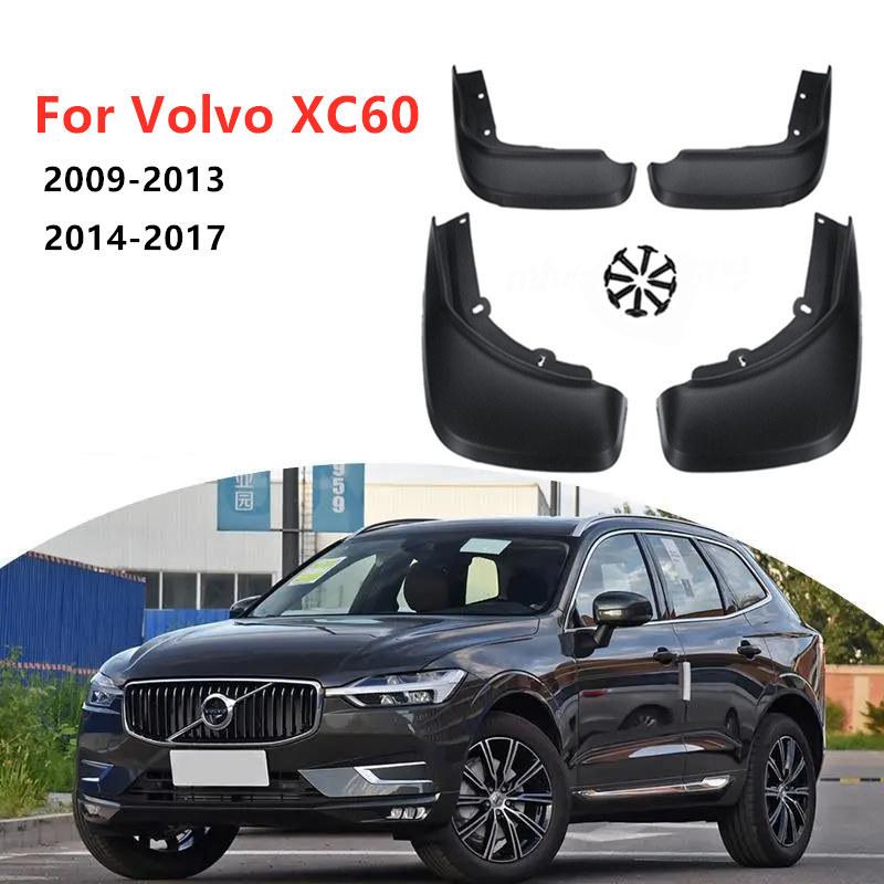

4 шт./компл. автомобильные передние и задние брызговики, брызговики для XC60 2009 2010 2011 2012 2013 2014 2015 2016 2017-2021 аксессуары