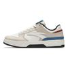 Anta Cushioning Abrasion Resistant Height Increasing Low Top Skateboard Shoes Men's White Beige Blue 112548010-2