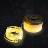 New LED outdoor camping light Type-c charging waterproof leather line portable hanging ceiling tent atmosphere light