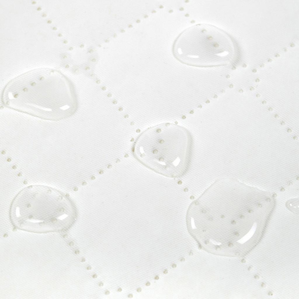 Contour Changing Pad Baby Diaper Changing Table Pad with Fastening Strap for Dresser Top Changing Diaper Mat 32x16inch