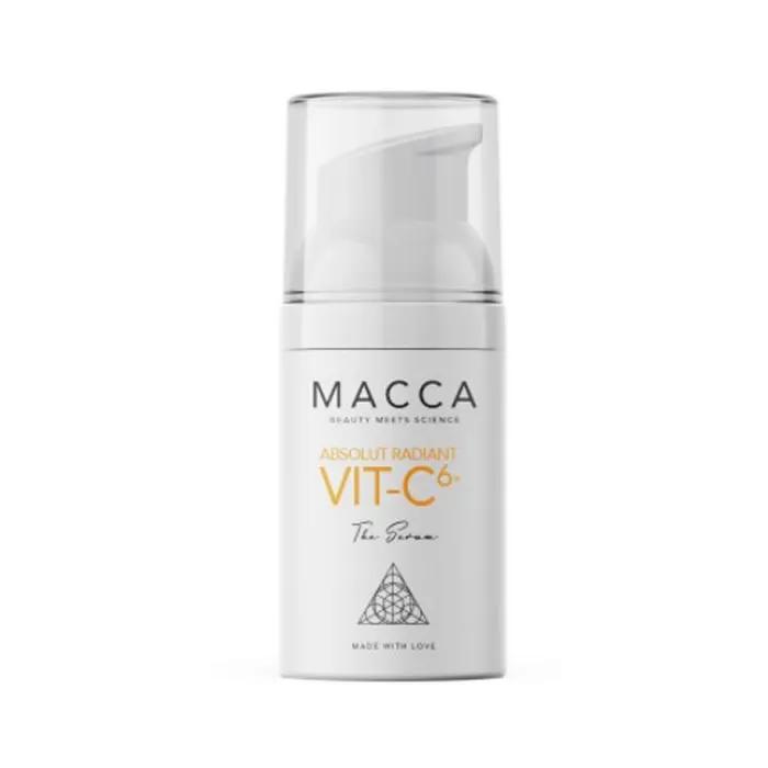 

Macca Absolut Radiant Vit-C6 Сыворотка 30 мл