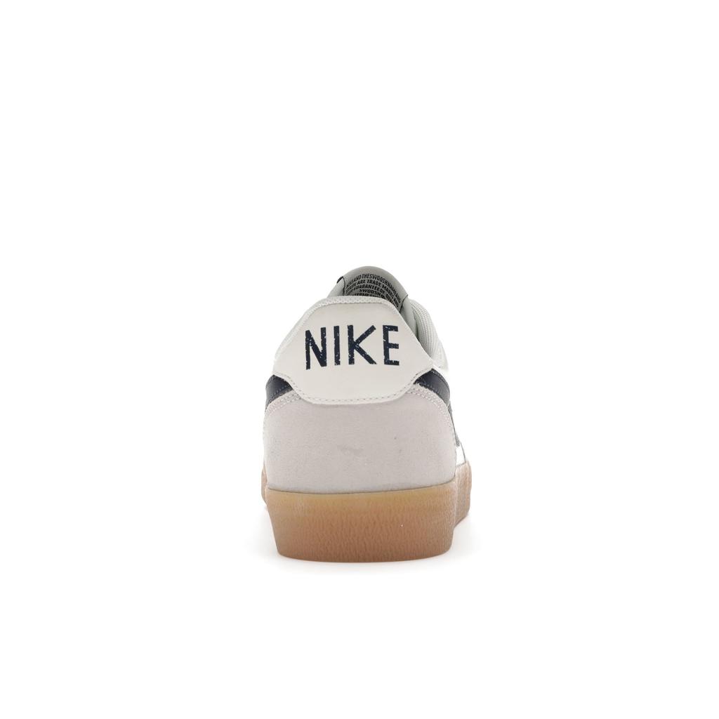 Nike Killshot 2 Midnight Navy Men Sneakers White Sail Gum-Yellow 432997-107
