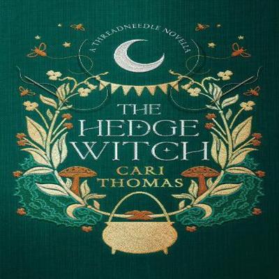 The Hedge Witch by Cari Thomas Paperback Book 9780008749248