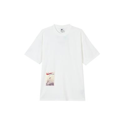 Minimalist Sports Casual Short Sleeve T-Shirt Men Tops HQ9253100