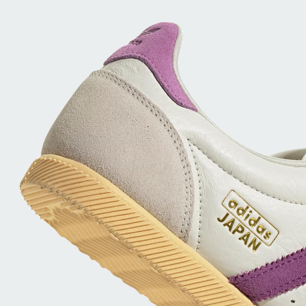 JQ6931 adidas Originals Japan Off White Rich Mauve Orange Tint (Women's)
