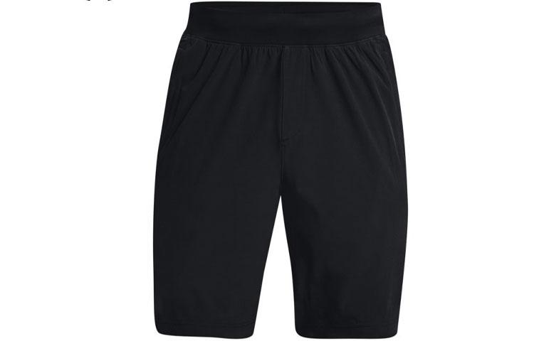 Under Armour Johnson Casual Shorts Men s Black 1367083-001 L