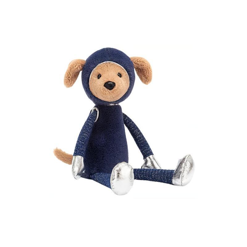 

JELLYCAT Fun Universe Series Galactic Pup Cute Doll Plush Doll 30.5cm Height