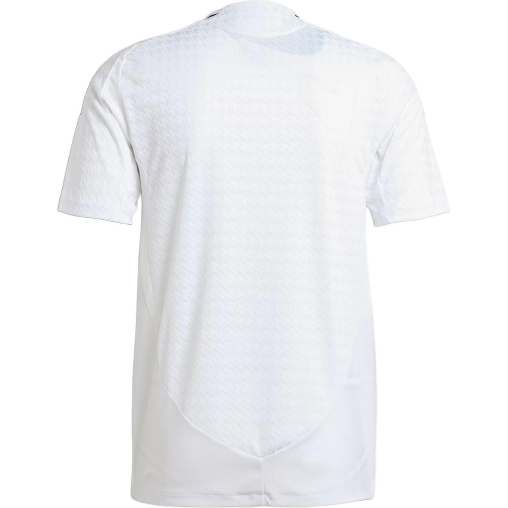 adidas Real Madrid 24/25 Home Authentic Jersey 'White' IX8095